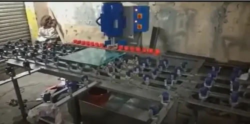 Glass Grinding Machine