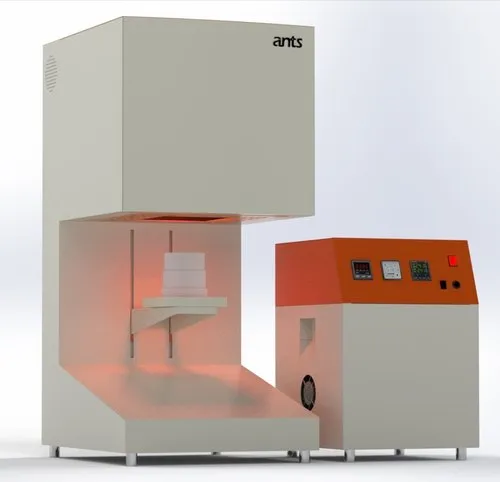 Glass,Ceramics Bottom Loading Furnace