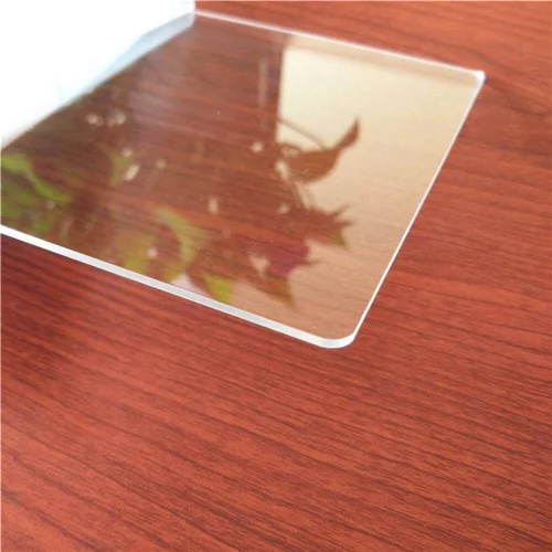 Glossy Transparent Colored Acrylic Sheets