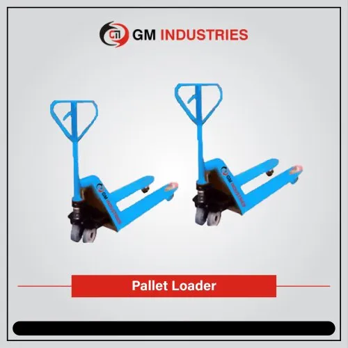 GM industries Pallet Loader
