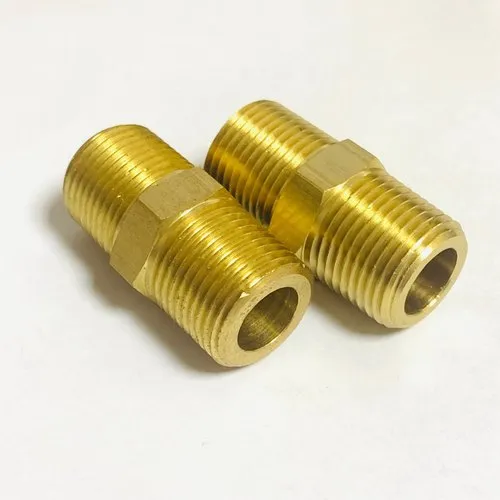 Golden Brass He
