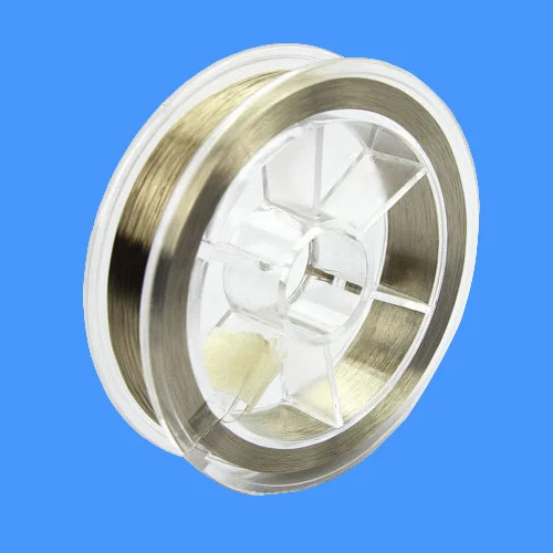 Golden Glass Cutting Wire
