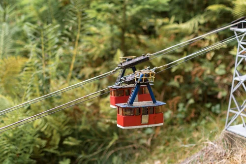Gondola Wire Rope