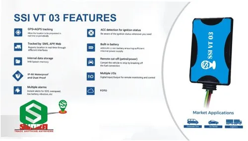 GPS Vehicle Tra