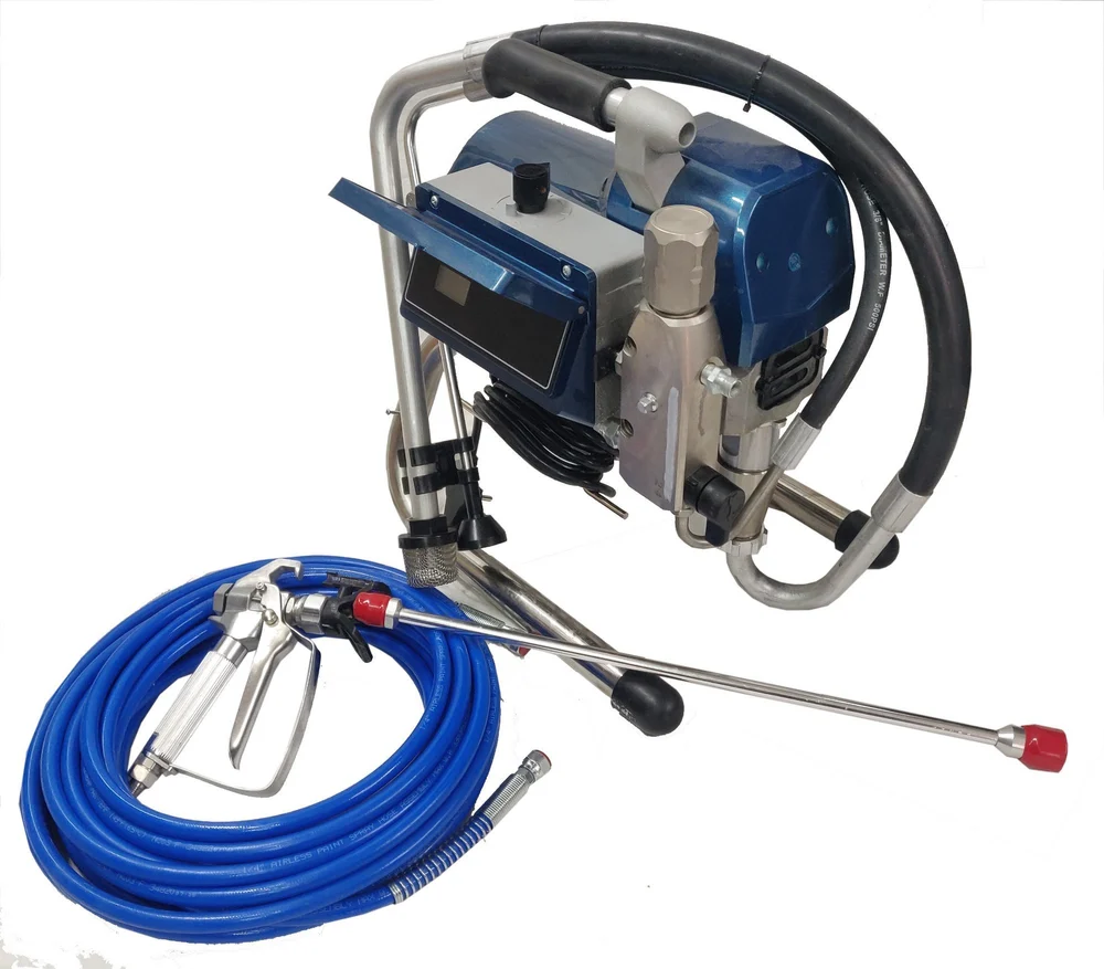 Graco Airless Painting Machine