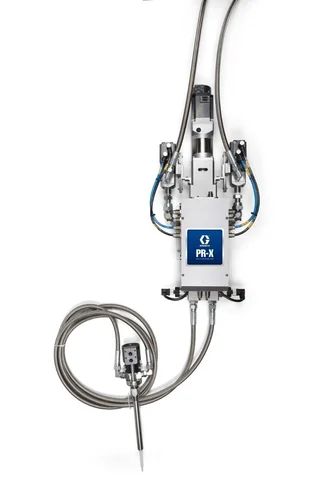 Graco PRX Meter