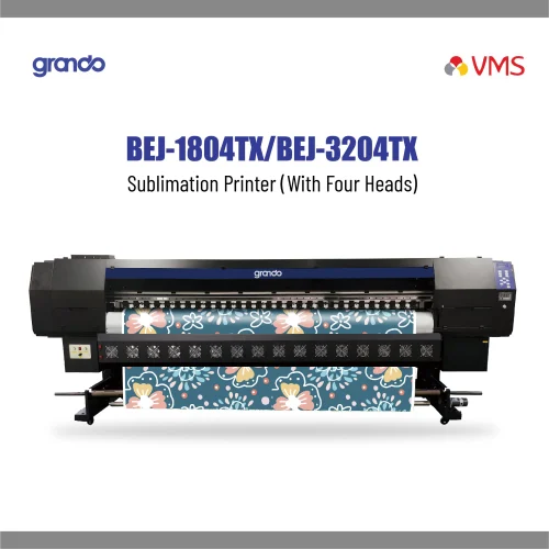 Grando Sublimation Textile Printer