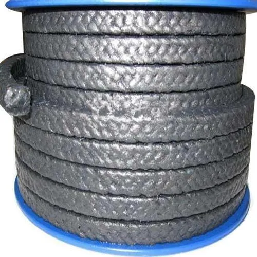 Graphite Flexible Braided Packing Rope