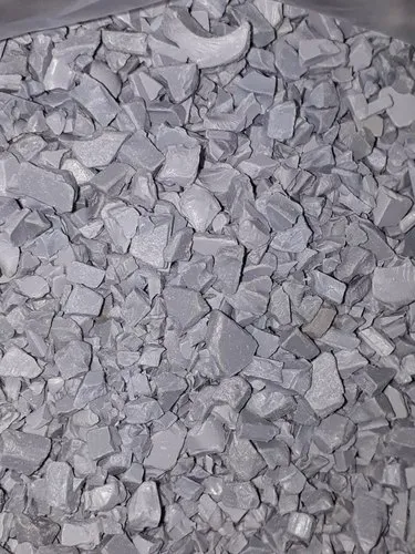 Gray PVC Rigid Regrind, Packaging Type: Loose