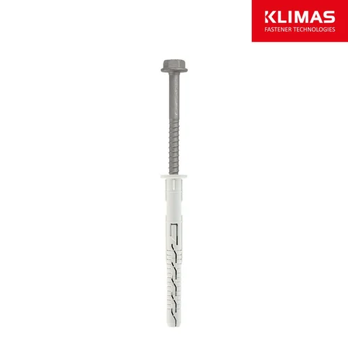Greater than 200 mm KPS Fast Polyamide Nylon Frame Anchor, Packaging Type: Box