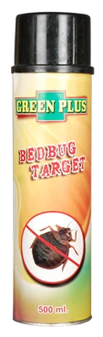 Green Plus Bed Bug Target