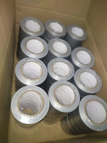 Grey Duct Tape