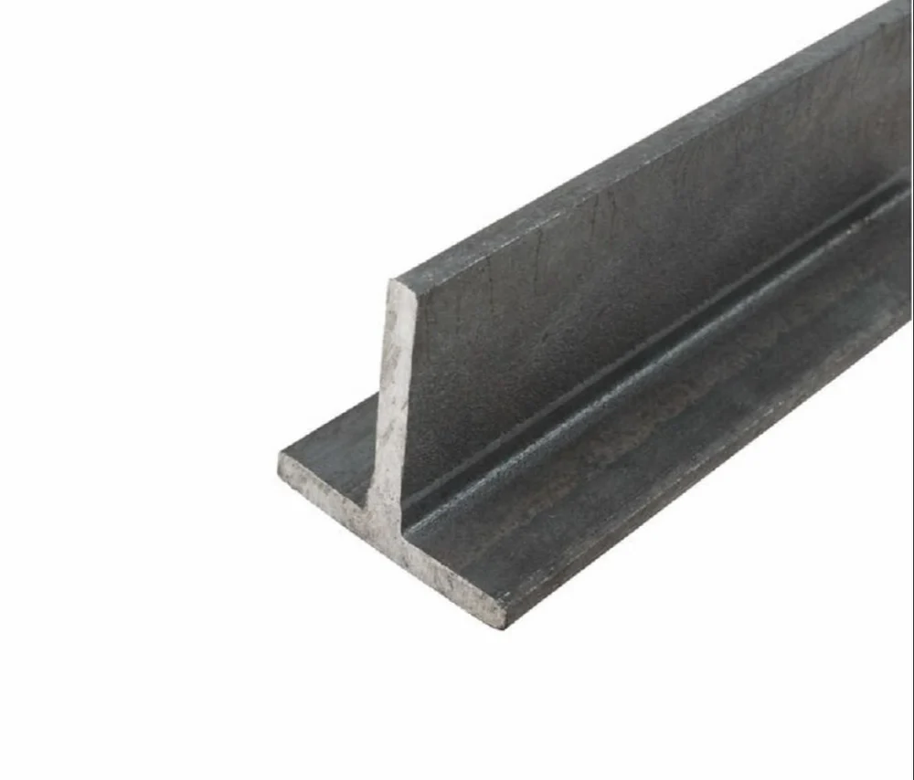 Grey Mild Steel T Section