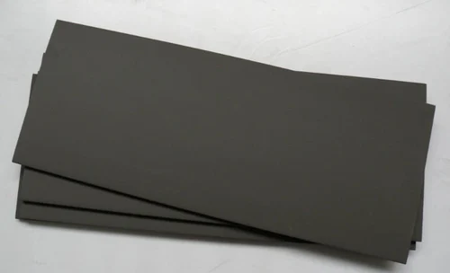 Grey Rubber PRABHAT FLASH STAMP FOAM, For Office, Size: 330x110x7mm