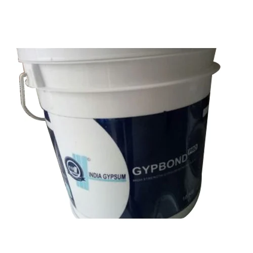 Gypsum Gyp Bond, Packaging Type: Bucket