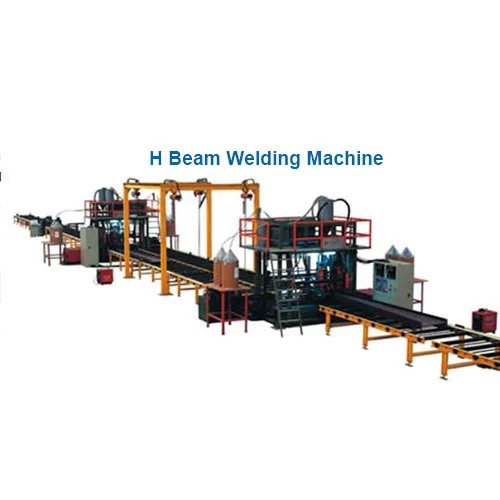 H Beam Welding 