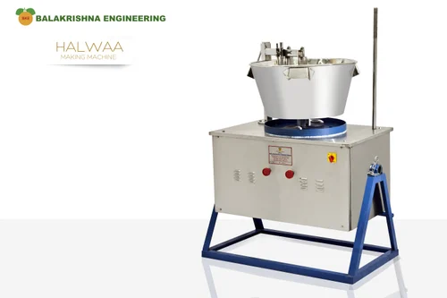 Halwa Machine, Capacity: 30-50 kg