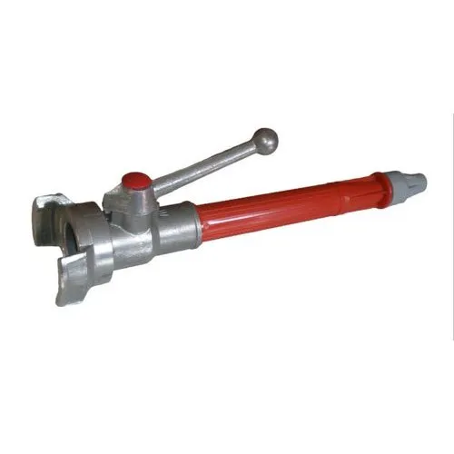 Hand Controlled Branch Pipe