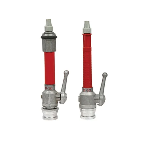 Hand Controlled Branch Pipes, Nominal Bore: 4mm, Outside Diameter: 6mm