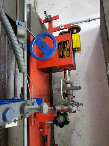 Hand Operated Gear Type Winding Machine With Lock System, Model: S6
