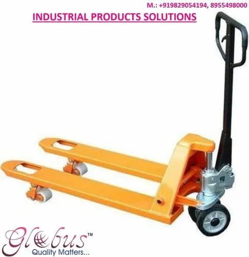 Hand Operated JET Pallet Truck in Jaipur