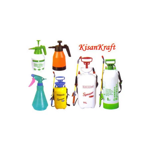 Hand Operated Pressure Spray Pumps