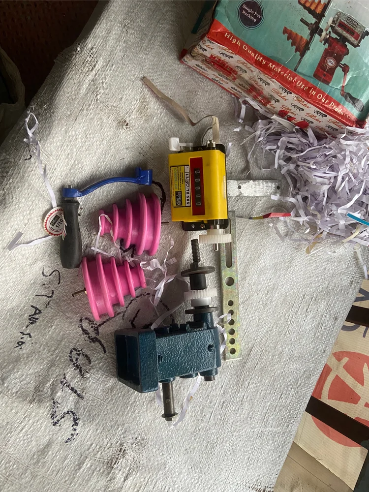 Hand Winding Machine