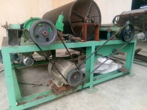 Hard Waste recycling Machine