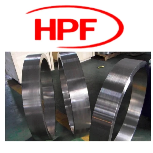 Hastelloy Rings