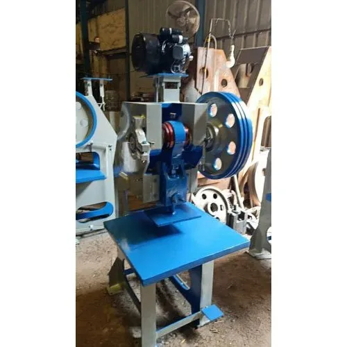Hawai Chappal Making Machine, Single Phase
