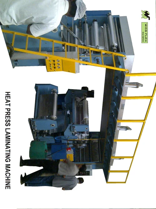 Heat Press Laminator for Lamination