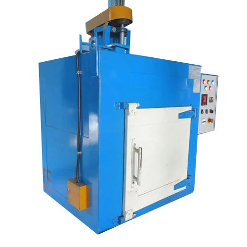 Heat Treating Oven Furnace, Capacity: 0-100 Kg And