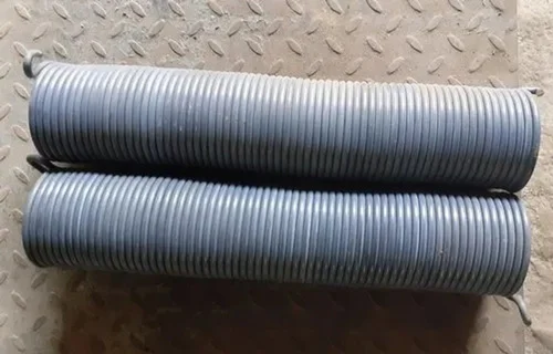 Heavy Duty 17 Inch Mild Steel Rolling Shutter Spring, 6 Gauge, Material Grade: Fe500