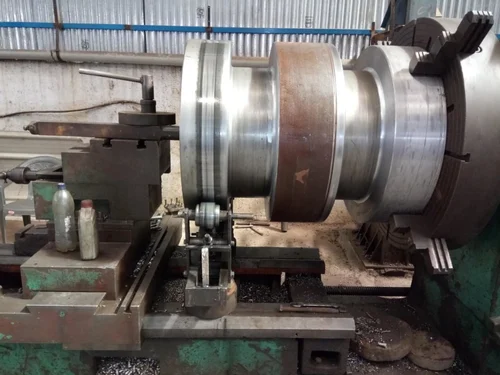 Heavy Duty Lathe Machine Job Work