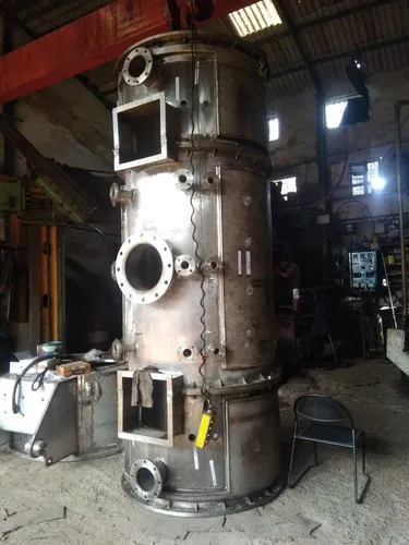 Heavy Equipment Machining Job Work