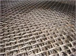 Heavy Industrial Wire Mesh
