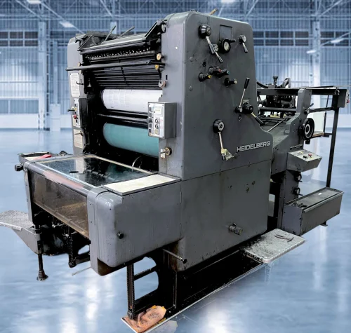 HEIDELBERG SORM