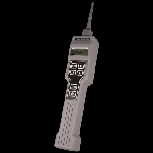 Helium Gas Detector