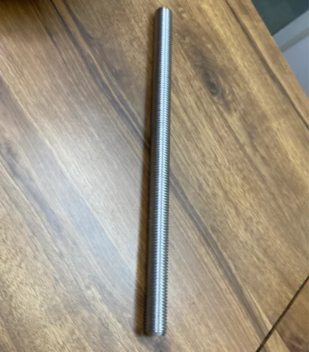Hex Mild Steel Ss Threaded Bar