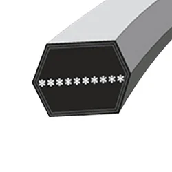 Hexagonal V Belts