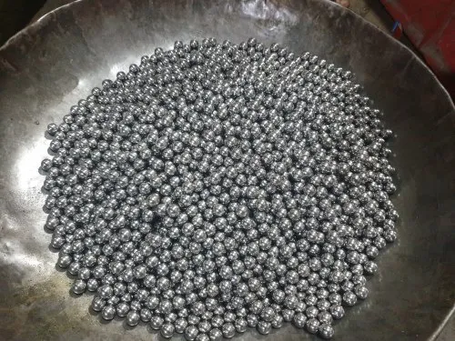 Hi-Chrome Balls A-grade