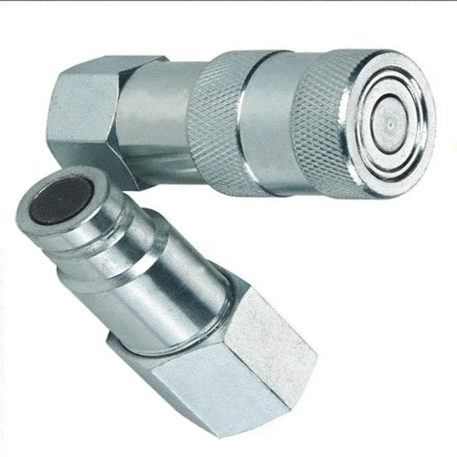 High Pressure Coupling
