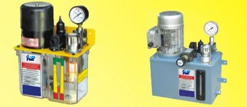 Hirai STD Automatic Lubrication System, 415VAC,230VAC
