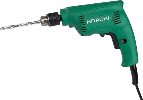 Hitachi D10VST Mini Drill Machine 850-2050 RPM, 450 W