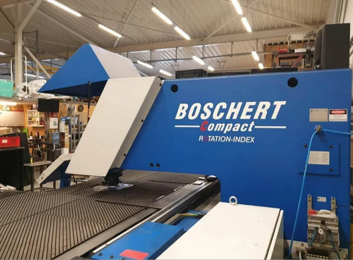 Horizontal Mach