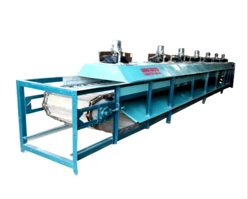 Horizontal Pellet Cooler, 2-3 tph