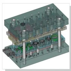 Hot Chamber Die