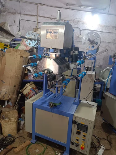 Hot Foil Printing Machine For Square Containers