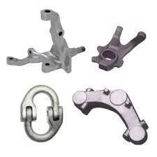 Hot Forged Machined Component