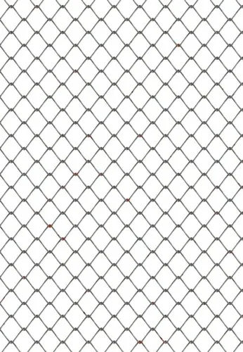 Hot Rolled Iron Wire Mesh, For Industrial